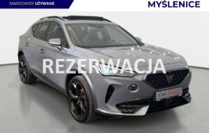 Używany samochód marki Cupra, model Formentor, rocznik 2024, przebieg 35500km