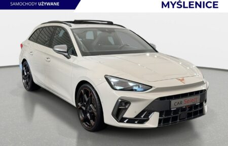 Używany samochód marki Cupra, model Leon Sportstourer, rocznik 2025, przebieg 5400km - miniaturka 0
