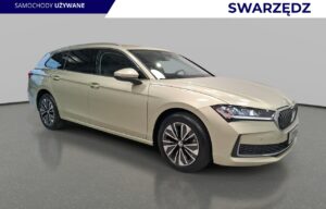 Używany samochód marki Škoda, model Superb, rocznik 2024, przebieg 16800km