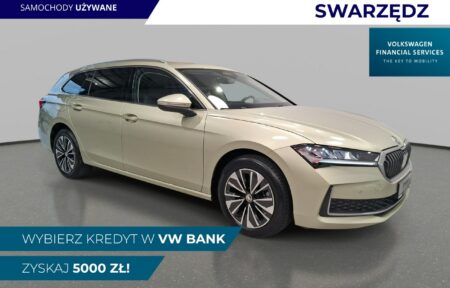 Używany samochód marki Škoda, model Superb, rocznik 2024, przebieg 16800km - miniaturka 0