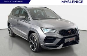 Używany samochód marki Cupra, model Ateca, rocznik 2024, przebieg 8700km