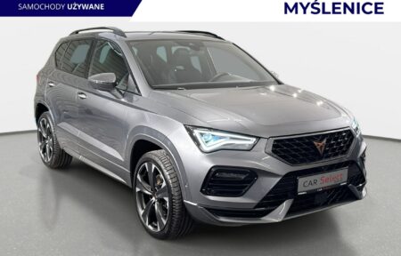 Używany samochód marki Cupra, model Ateca, rocznik 2024, przebieg 8700km