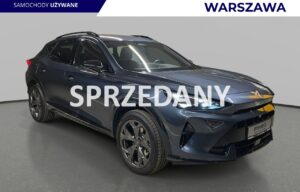 Używany samochód marki Cupra, model Formentor, rocznik 2025, przebieg 18200km