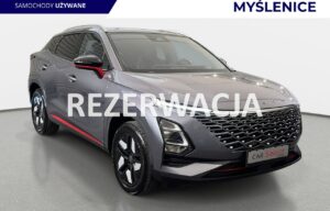Używany samochód marki OMODA, model 5, rocznik 2024, przebieg 31000km