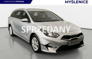 Używany samochód marki Kia, model Cee'd, rocznik 2022, przebieg 77100km