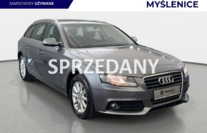 Używany samochód marki Audi, model A4, rocznik 2011, przebieg 222400km