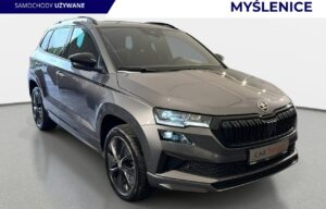Używany samochód marki Škoda, model Karoq, rocznik 2025, przebieg 18800km