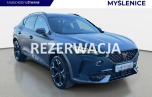 Używany samochód marki Cupra, model Formentor, rocznik 2023, przebieg 96000km