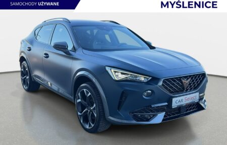 Używany samochód marki Cupra, model Formentor, rocznik 2023, przebieg 96000km