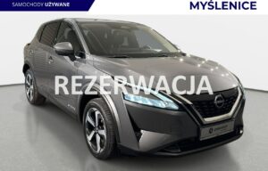 Używany samochód marki Nissan, model Qashqai, rocznik 2023, przebieg 43000km