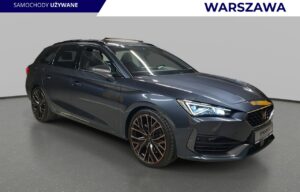Używany samochód marki Cupra, model Leon Sportstourer, rocznik 2024, przebieg 39000km