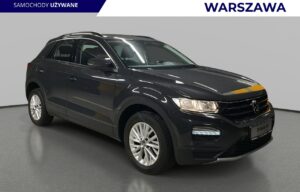 Używany samochód marki Volkswagen, model T-Roc, rocznik 2021, przebieg 67100km