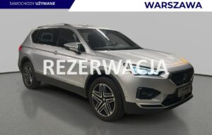 Używany samochód marki Seat, model Tarraco, rocznik 2020, przebieg 157400km