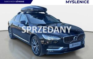 Używany samochód marki Volvo, model S90, rocznik 2018, przebieg 198200km