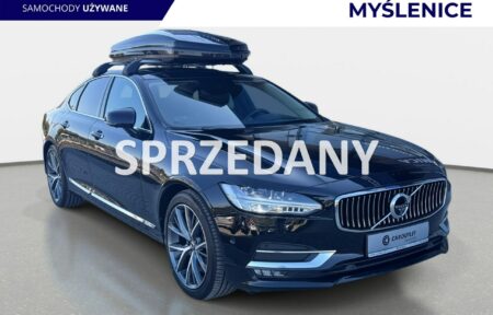 Używany samochód marki Volvo, model S90, rocznik 2018, przebieg 198200km - miniaturka 0
