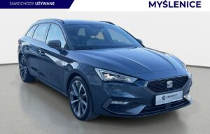 Używany samochód marki Seat, model Leon Sportstourer, rocznik 2021, przebieg 86800km