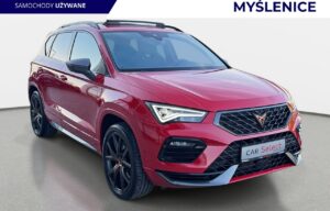 Używany samochód marki Cupra, model Ateca, rocznik 2020, przebieg 35200km