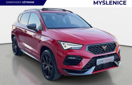 Używany samochód marki Cupra, model Ateca, rocznik 2020, przebieg 35200km - miniaturka 0