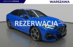 Używany samochód marki BMW, model 220, rocznik 2022, przebieg 65500km