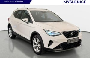 Używany samochód marki Seat, model Arona, rocznik 2022, przebieg 71600km