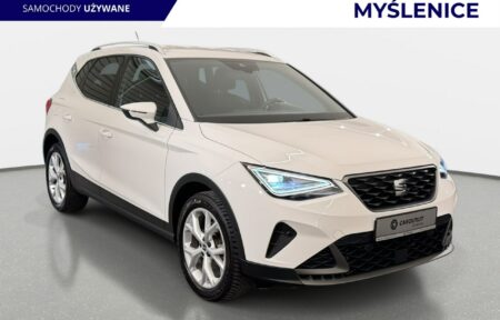 Używany samochód marki Seat, model Arona, rocznik 2022, przebieg 71600km - miniaturka 0