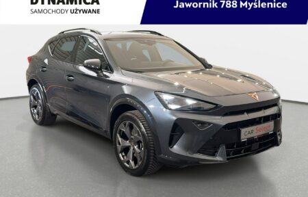 Używany samochód marki Cupra, model Formentor, rocznik 2025, przebieg 26800km - miniaturka 0