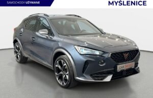 Używany samochód marki Cupra, model Formentor, rocznik 2023, przebieg 27400km
