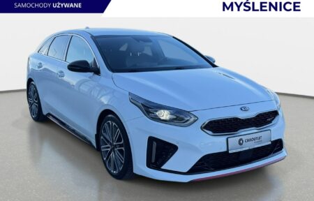 Używany samochód marki Kia, model Pro_cee'd, rocznik 2020, przebieg 127800km - miniaturka 0
