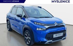 Używany samochód marki Citroen, model C3 Aircross, rocznik 2022, przebieg 77600km