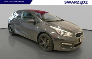 Używany samochód marki Kia, model Cee'd, rocznik 2016, przebieg 143960km