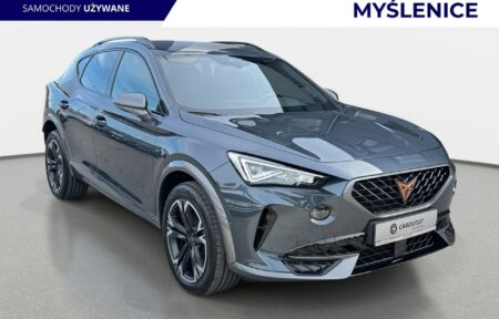 Używany samochód marki Cupra, model Formentor, rocznik 2022, przebieg 76800km