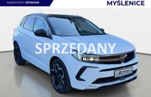 Używany samochód marki Opel, model Grandland, rocznik 2024, przebieg 43300km