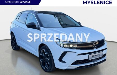 Używany samochód marki Opel, model Grandland, rocznik 2024, przebieg 43300km - miniaturka 0