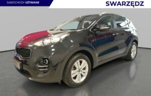 Używany samochód marki Kia, model Sportage, rocznik 2017, przebieg 182100km