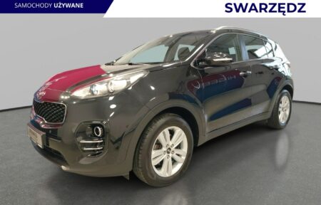 Używany samochód marki Kia, model Sportage, rocznik 2017, przebieg 182100km - miniaturka 0
