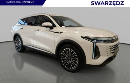 Używany samochód marki OMODA, model 9, rocznik 2025, przebieg 17720km