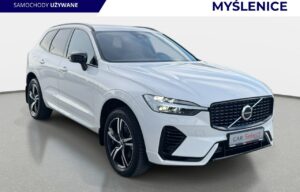 Używany samochód marki Volvo, model XC 60, rocznik 2022, przebieg 64200km