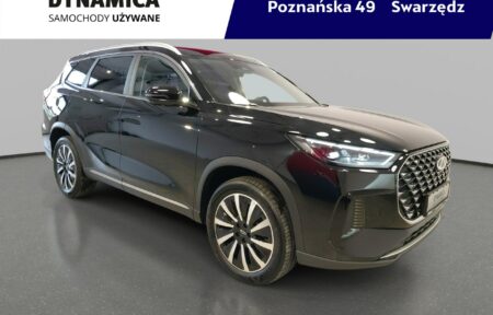 Używany samochód marki Chery, model Tiggo 8, rocznik 2025, przebieg 12400km