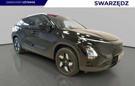 Używany samochód marki OMODA, model 5, rocznik 2025, przebieg 5200km