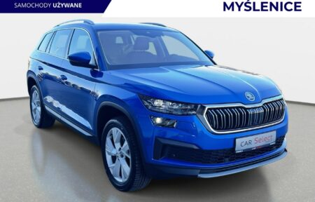 Używany samochód marki Škoda, model Kodiaq, rocznik 2023, przebieg 35400km - miniaturka 0