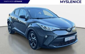 Używany samochód marki Toyota, model C-HR, rocznik 2023, przebieg 45600km