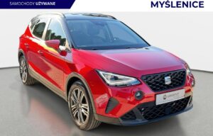 Używany samochód marki Seat, model Arona, rocznik 2023, przebieg 56400km