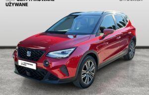Używany samochód marki Seat, model Arona, rocznik 2023, przebieg 56400km
