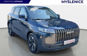 Używany samochód marki Jaecoo, model 5, rocznik 2025, przebieg 4100km