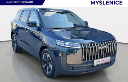 Używany samochód marki Jaecoo, model 5, rocznik 2025, przebieg 4100km - miniaturka 0