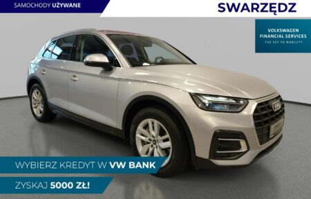 Używany samochód marki Audi, model Q5, rocznik 2022, przebieg 55300km - miniaturka 0