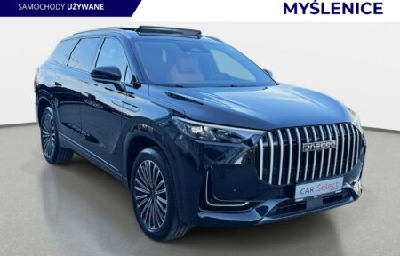 Używany samochód marki Jaecoo, model 8, rocznik 2026, przebieg 4000km - miniaturka 0