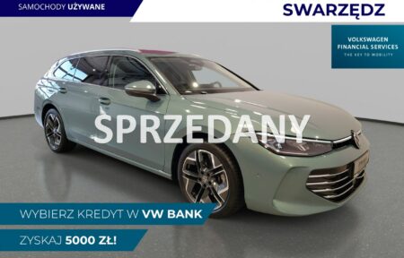 Używany samochód marki Volkswagen, model Passat Variant, rocznik 2024, przebieg 49800km - miniaturka 0