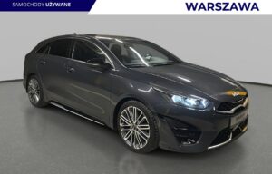 Używany samochód marki Kia, model Pro_cee'd, rocznik 2021, przebieg 58500km