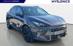 Używany samochód marki Cupra, model Terramar, rocznik 2025, przebieg 5100km